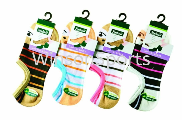 Women Socks Socks Accessories Johor, Malaysia, Segamat Supplier, Suppliers, Supply, Supplies | New Winson Enterprise Sdn Bhd