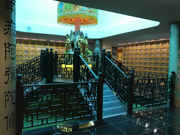 Aluminium Columbarium Aluminium Columbarium Johor Bahru (JB), Malaysia, Skudai, Taman Universiti Contractor, Supplier, Supply | Eastern World (M) Sdn Bhd