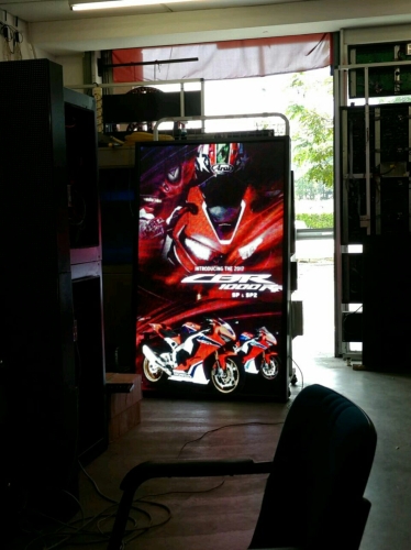 P5 Full Color Led Display 