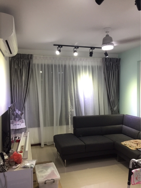  Curtain JB, Johor Bahru Design, Install, Supply | Babylon Curtain Design