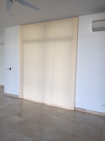  Vertical Blind JB, Johor Bahru Design, Install, Supply | Babylon Curtain Design