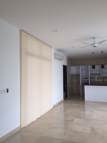  Vertical Blind JB, Johor Bahru Design, Install, Supply | Babylon Curtain Design