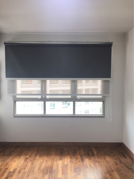  Roller Blind JB, Johor Bahru Design, Install, Supply | Babylon Curtain Design