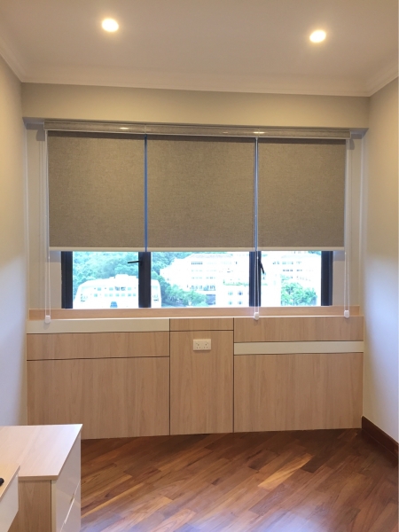  Roller Blind JB, Johor Bahru Design, Install, Supply | Babylon Curtain Design