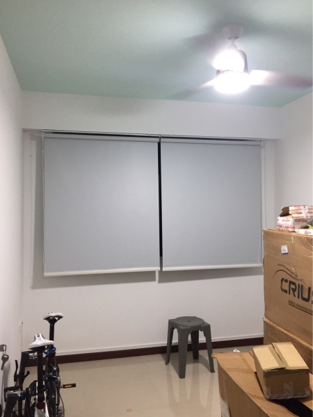  Roller Blind JB, Johor Bahru Design, Install, Supply | Babylon Curtain Design