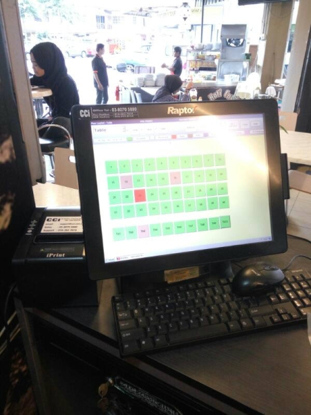  POS SYSTEM SUPPLY FOR BATU CAVE@LAGENDA MELAYA OUR POS SYSTEM REFERENCE Malaysia, Selangor, Kuala Lumpur (KL), Puchong Supplier, Supply, Supplies, Installation | CCI Pos Solutions