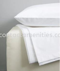 Pillow Case - Plain White