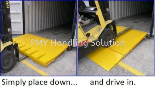 Container Ramp