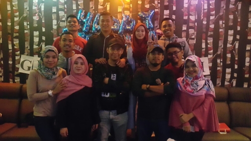 V KBOX FAMILY KARAOKE AT PLAZA SENTUL