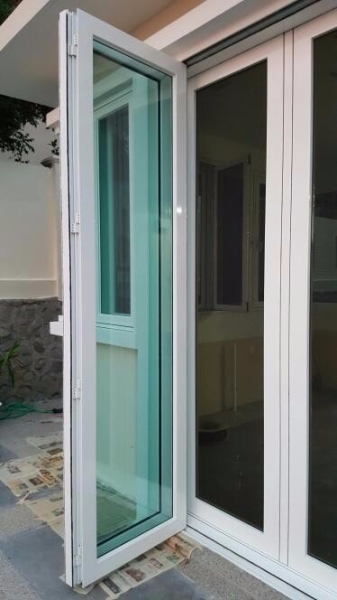  Stainless Steel Woven Folding Door Door Series Malaysia, Selangor, Kuala Lumpur (KL), Batu Caves Supplier, Supply, Installation, Service | Hup Hing Aluminium Sdn Bhd