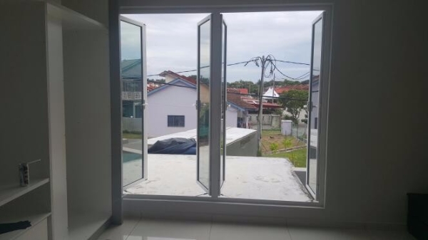  Multipoint Window Window Series Malaysia, Selangor, Kuala Lumpur (KL), Batu Caves Supplier, Supply, Installation, Service | Hup Hing Aluminium Sdn Bhd