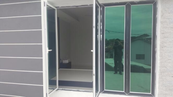  Multipoint Window Siri Tingkap Malaysia, Selangor, Kuala Lumpur (KL), Batu Caves Supplier, Supply, Installation, Service | Hup Hing Aluminium Sdn Bhd