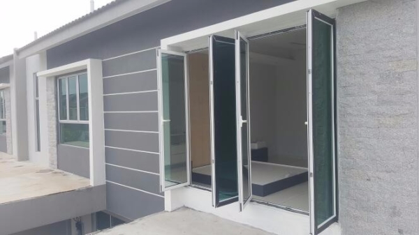  Multipoint Window Window Series Malaysia, Selangor, Kuala Lumpur (KL), Batu Caves Supplier, Supply, Installation, Service | Hup Hing Aluminium Sdn Bhd