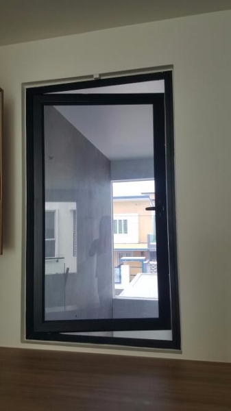  Multipoint Window Window Series Malaysia, Selangor, Kuala Lumpur (KL), Batu Caves Supplier, Supply, Installation, Service | Hup Hing Aluminium Sdn Bhd