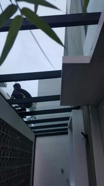  Glass Canopy Malaysia, Selangor, Kuala Lumpur (KL), Batu Caves Supplier, Supply, Installation, Service | Hup Hing Aluminium Sdn Bhd