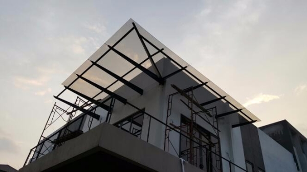  Glass Canopy Malaysia, Selangor, Kuala Lumpur (KL), Batu Caves Supplier, Supply, Installation, Service | Hup Hing Aluminium Sdn Bhd