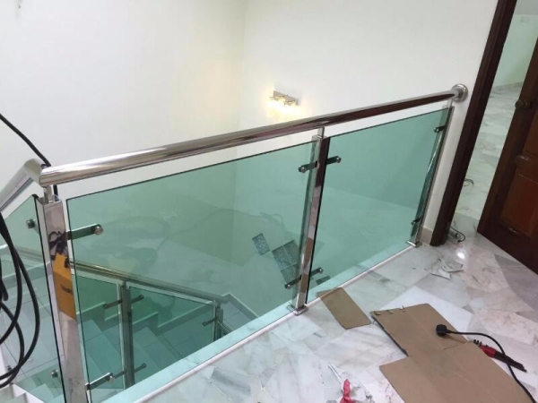  Glass Railing Malaysia, Selangor, Kuala Lumpur (KL), Batu Caves Supplier, Supply, Installation, Service | Hup Hing Aluminium Sdn Bhd