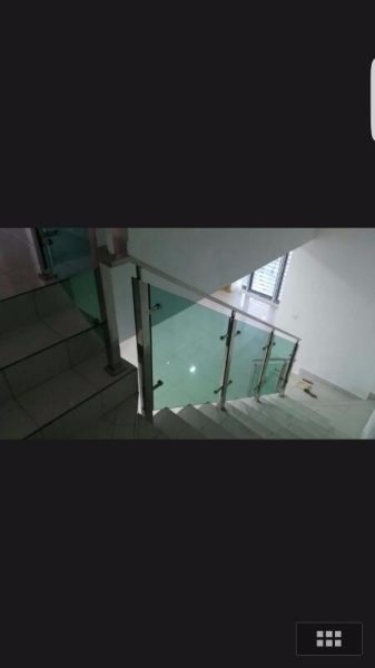  Glass Railing Malaysia, Selangor, Kuala Lumpur (KL), Batu Caves Supplier, Supply, Installation, Service | Hup Hing Aluminium Sdn Bhd