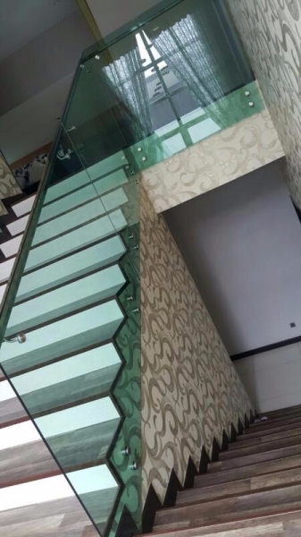  Glass Railing Malaysia, Selangor, Kuala Lumpur (KL), Batu Caves Supplier, Supply, Installation, Service | Hup Hing Aluminium Sdn Bhd