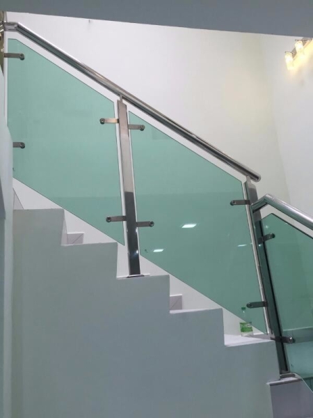  Glass Railing Malaysia, Selangor, Kuala Lumpur (KL), Batu Caves Supplier, Supply, Installation, Service | Hup Hing Aluminium Sdn Bhd