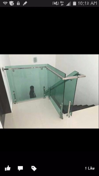  Glass Railing Malaysia, Selangor, Kuala Lumpur (KL), Batu Caves Supplier, Supply, Installation, Service | Hup Hing Aluminium Sdn Bhd