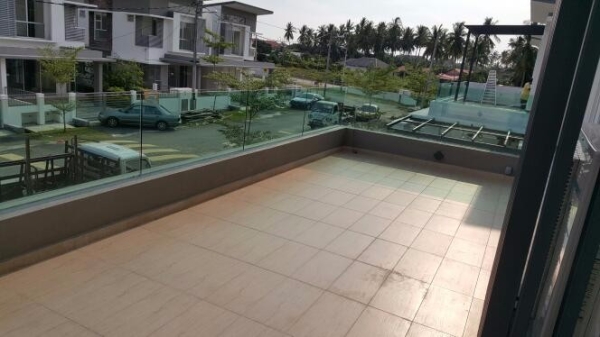  Glass Railing Malaysia, Selangor, Kuala Lumpur (KL), Batu Caves Supplier, Supply, Installation, Service | Hup Hing Aluminium Sdn Bhd