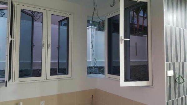 Stainless Steel Woven Multipoint Window Stainless Steel Woven Multipoint Window Siri Tingkap Malaysia, Selangor, Kuala Lumpur (KL), Batu Caves Supplier, Supply, Installation, Service | Hup Hing Aluminium Sdn Bhd