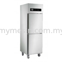 Upright Refrigerator (S/Steel)