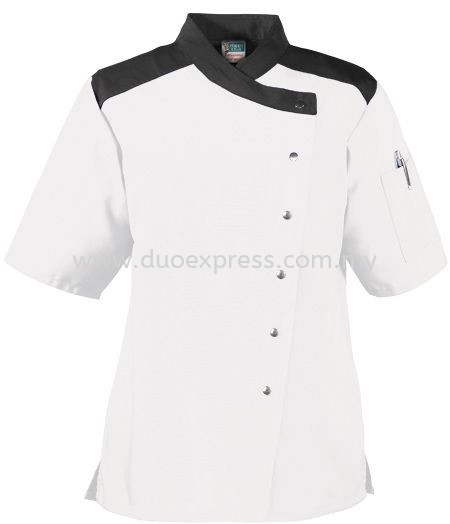 Chef Uniform 041 Baju Chef Baju Uniform Custom KL PJ  Malaysia, Selangor, Kuala Lumpur (KL), Petaling Jaya (PJ) Supplier, Suppliers, Supply, Supplies | Duo Express