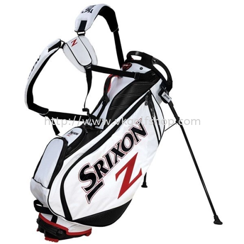 Srixon Tour Stand Bag 2017 White