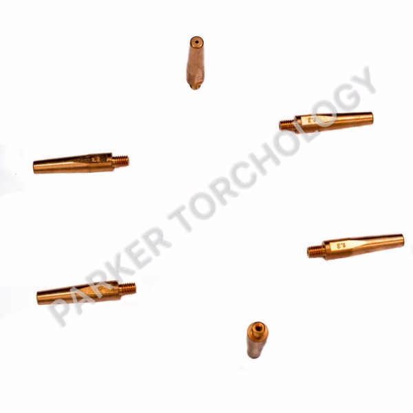 PARKER PANA 45MM CONTACT TIP CUCRZR 0.8/1.0/1.2/1.4/1.6MM PANA MIG TORCH Selangor, Kuala Lumpur (KL), Malaysia, Puchong Supplier, Suppliers, Supply, Supplies | Jayaweld Industrial Supply Sdn Bhd