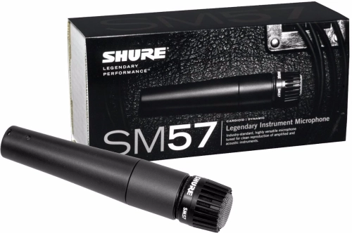 Shure SM57 Wired Microphone