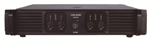 VOSS Audio WA-4400 Power Amplifier