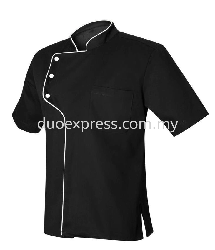 Chef Coat Uniform 055