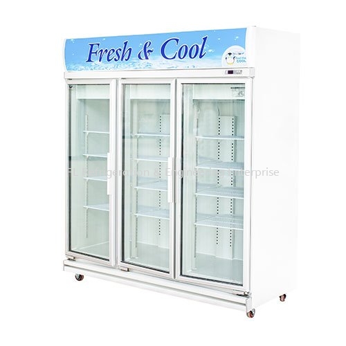 3 DOOR CHILLER NA Others Johor Bahru (JB), Malaysia Supplier, Suppliers, Supply, Supplies | FL Refrigeration & Engineering Enterprise (M) Sdn Bhd