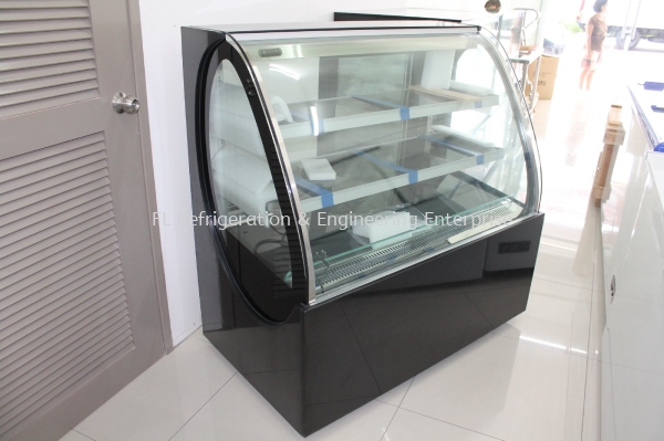 CAKE SHOWCASE CURVE Others Johor Bahru (JB), Malaysia Supplier, Suppliers, Supply, Supplies | FL Refrigeration & Engineering Enterprise (M) Sdn Bhd