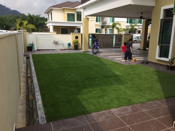 Artificial Grass Residential Johor, Malaysia, Batu Pahat (BP) Supplier, Suppliers, Supply, Supplies | IPG Servicing Sdn Bhd