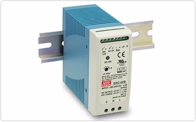 MEAN WELL DIN Rail Power Supply Malaysia Indonesia Philippines Thailand Vietnam Europe & USA