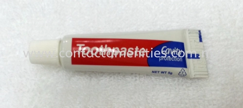 Toothpaste (5g)