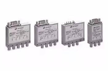 N1810T Low PIM Coaxial Switch, DC to 26.5 GHz, SPDT Terminated