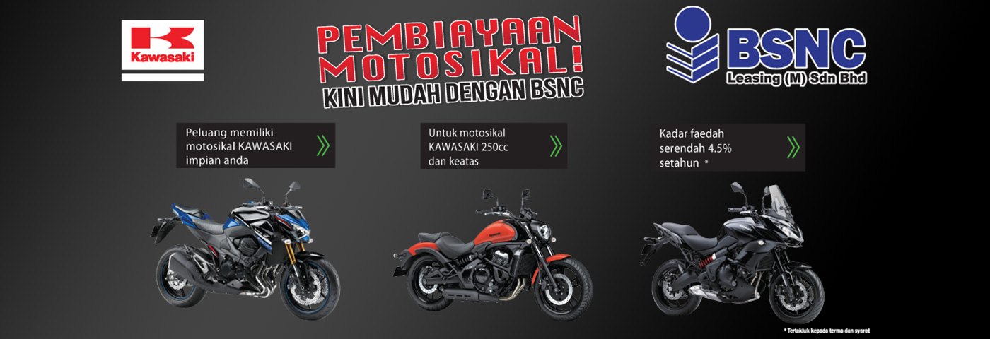 Superbike Kuala Lumpur (KL), Motorcycle Spare Parts Supplier Selangor,  Kawasaki Motorcycle Dealer Malaysia ~ MotorSim Sdn Bhd