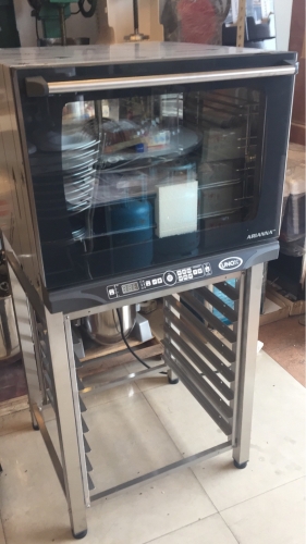 Unox XFT-135 Linemiss Oven With Lateral Support 