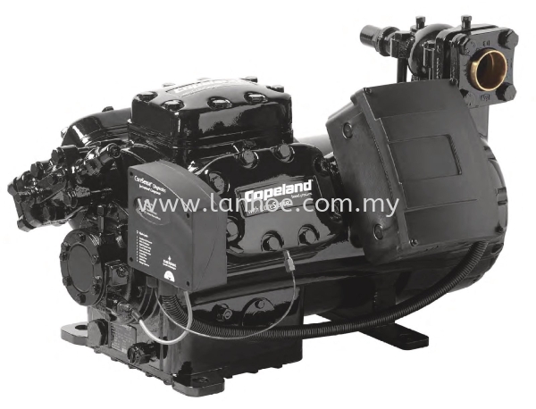 STREAM Semi-Hermetic Compressors  compressor Cheras, Kuala Lumpur, KL, Malaysia. Importer, Manufacturer, Supplier, Supply, Suppliers, Supplies | Lan Hoe Enterprise (1979) Sdn Bhd