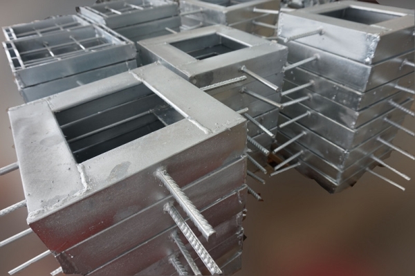 Drainage Frame Fabricated Items Johor Bahru (JB), Malaysia, Pasir Gudang Services, Galvanising, Supplier, Supply | PANTECH GALVANISING SDN. BHD.