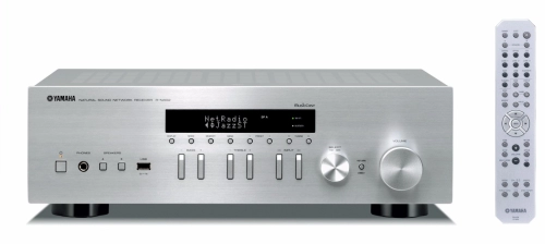 Yamaha R-N402 Natural Sound Integrated Amplifier