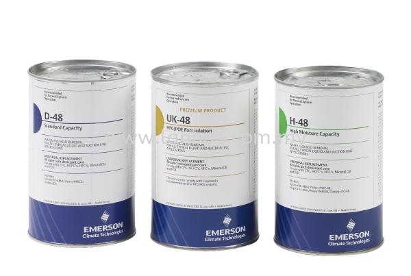 Emerson - Filter Core Emerson Filter Drier & System Protector Cheras, Kuala Lumpur, KL, Malaysia. Importer, Manufacturer, Supplier, Supply, Suppliers, Supplies | Lan Hoe Enterprise (1979) Sdn Bhd