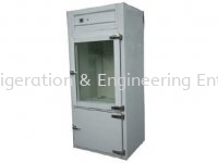 MINI 2 DOOR CHILLER FREEZER(PIPING SYSTEM) Others Johor Bahru (JB), Malaysia Supplier, Suppliers, Supply, Supplies | FL Refrigeration & Engineering Enterprise (M) Sdn Bhd