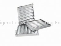 D89 GREASE FILTER STAINLESS STEEL FABRICATION EQUIPMENT Johor Bahru (JB), Malaysia Supplier, Suppliers, Supply, Supplies | FL Refrigeration & Engineering Enterprise (M) Sdn Bhd