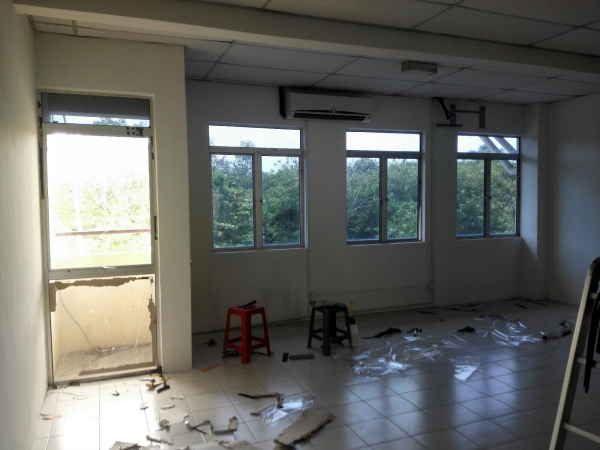 Silver Grey Kota Kemuning Heat Rejected Solar Film Selangor, Malaysia, Kuala Lumpur (KL), Shah Alam Supplier, Supply, Supplies, Installation | Tint Pro Solar Film