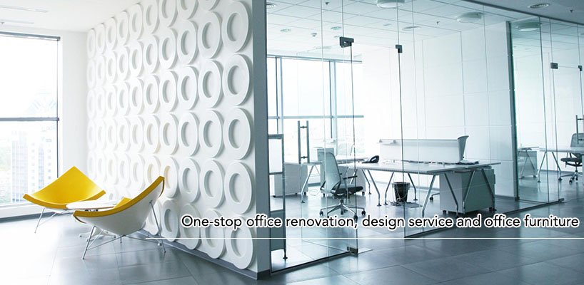 Glomaz Office Design & Renovation (M) Sdn Bhd